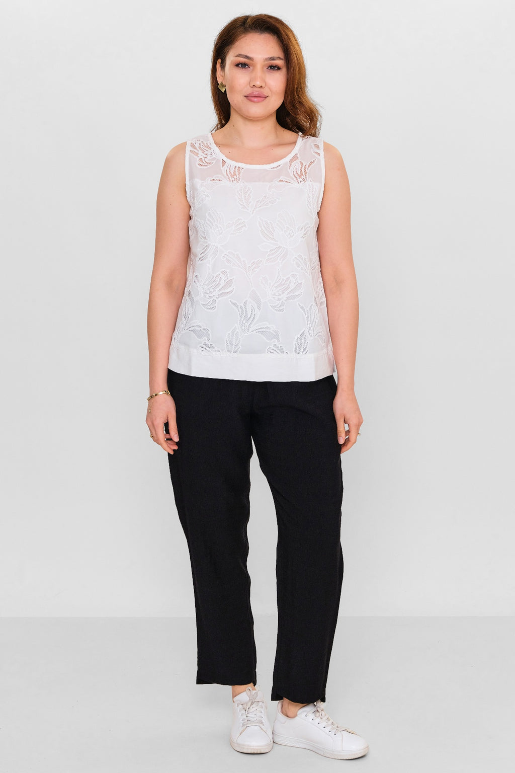 Vedi - Regular Size Blouse (VED26Y7035) - 8690200140839