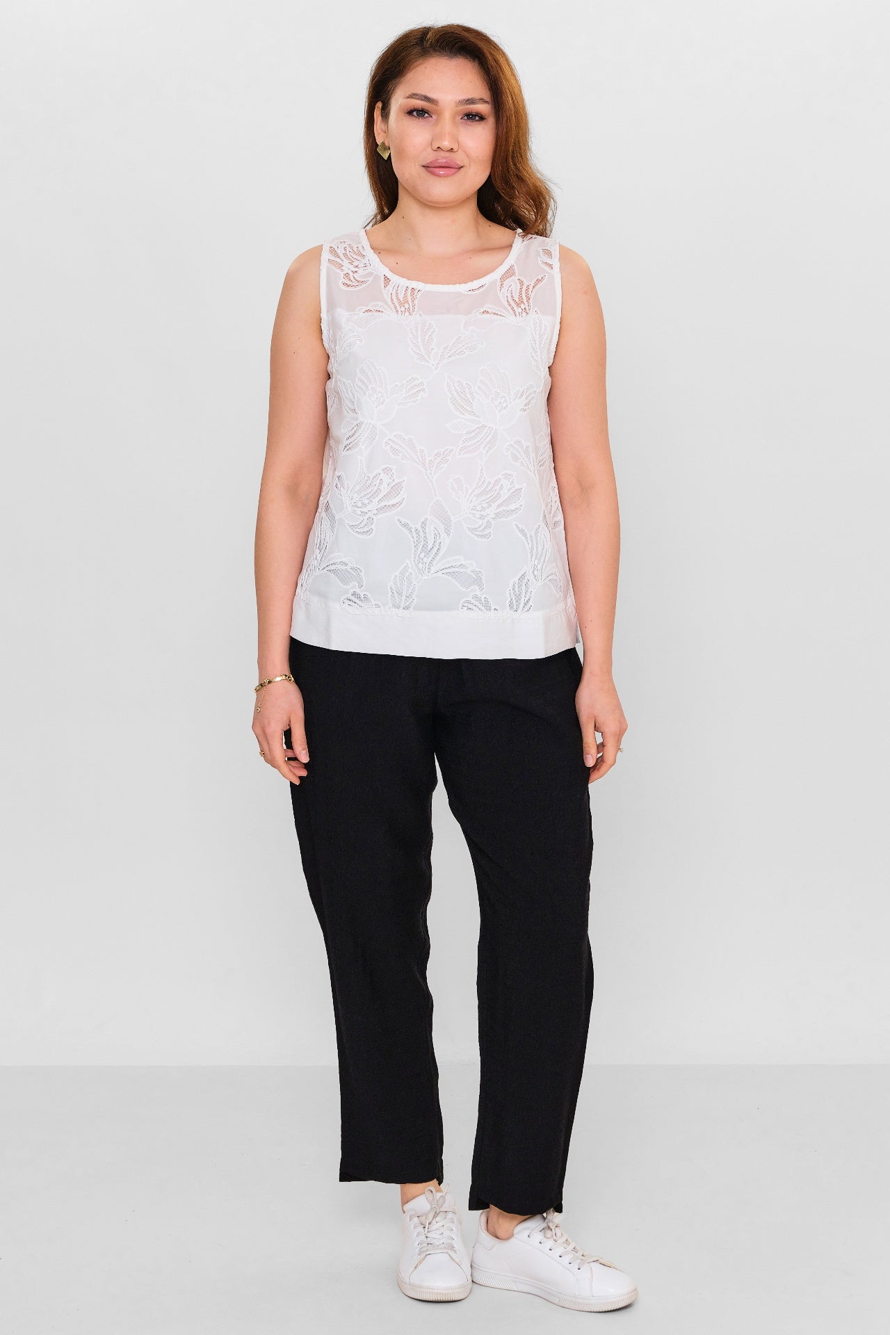 Vedi - Regular Size Blouse (VED26Y7035) - 8690200140839