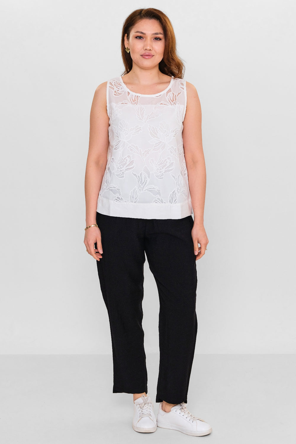 Vedi̇ - Regular Size Blouse (VED26Y7035) - 8690200140839