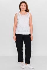 Vedi̇ - Regular Size Blouse (VED26Y7035) - 8690200140839