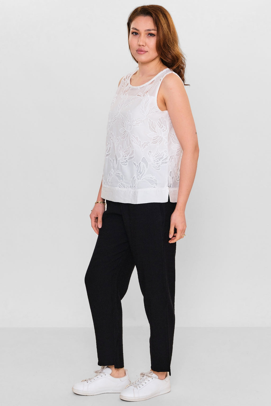 Vedi - Regular Size Blouse (VED26Y7035) - 8690200140839
