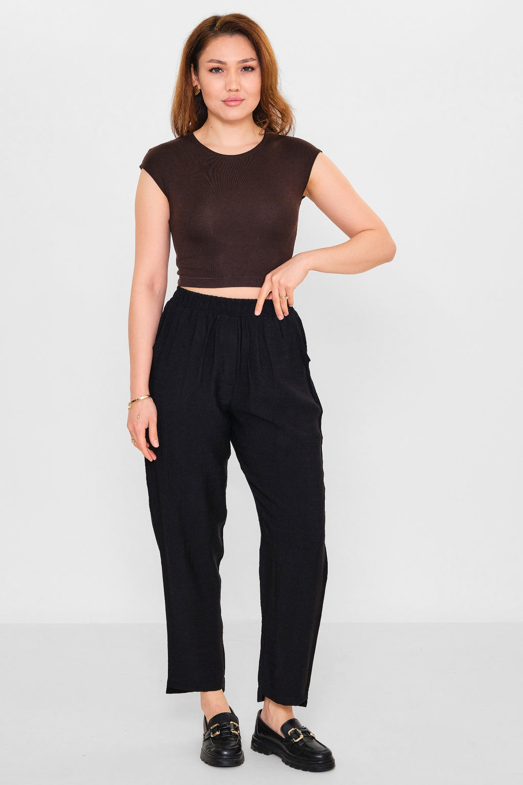Vedi - Regular Size Trousers (VED26Y7421) - 8690200140846