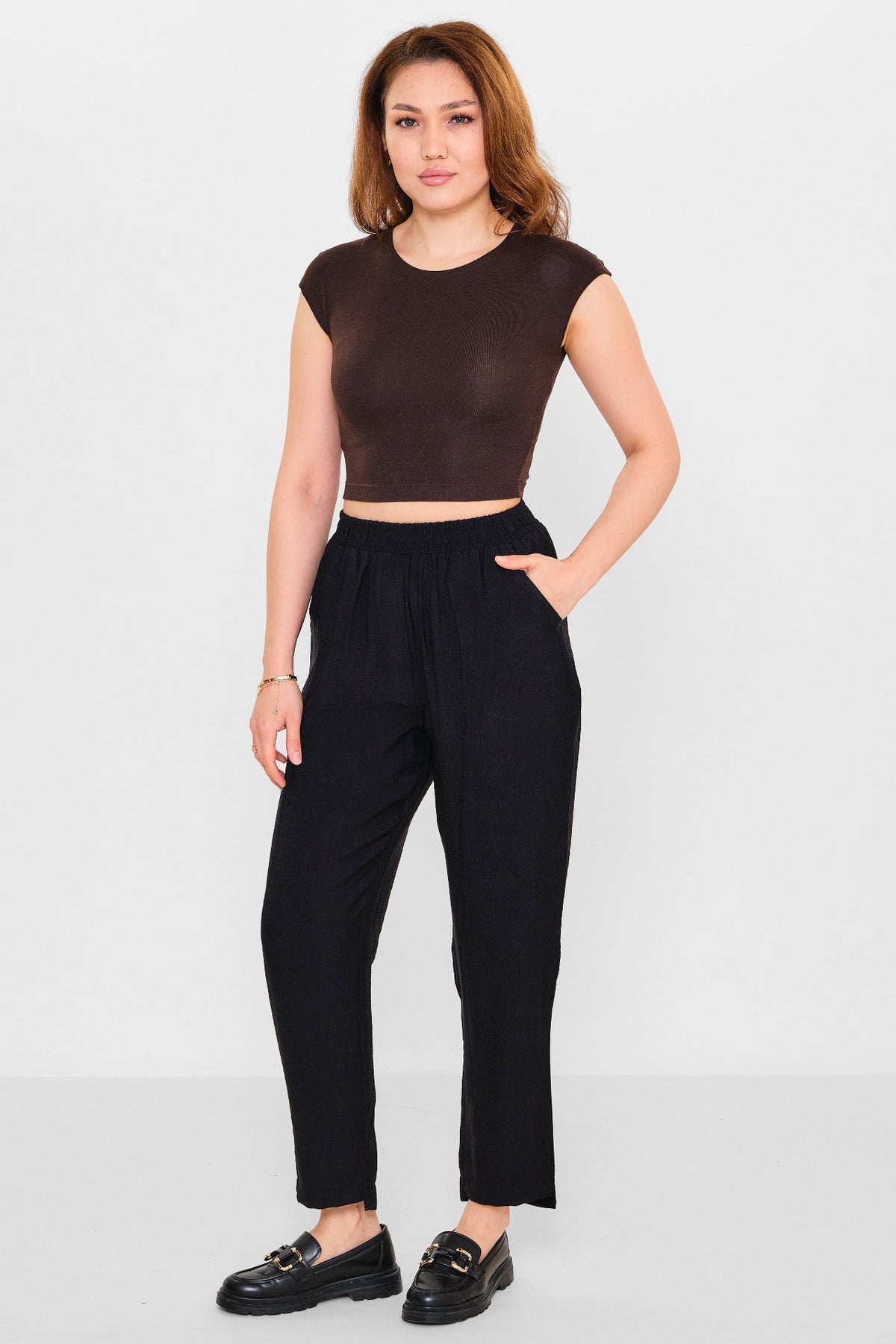 Vedi - Regular Size Trousers (VED26Y7421) - 8690200140846
