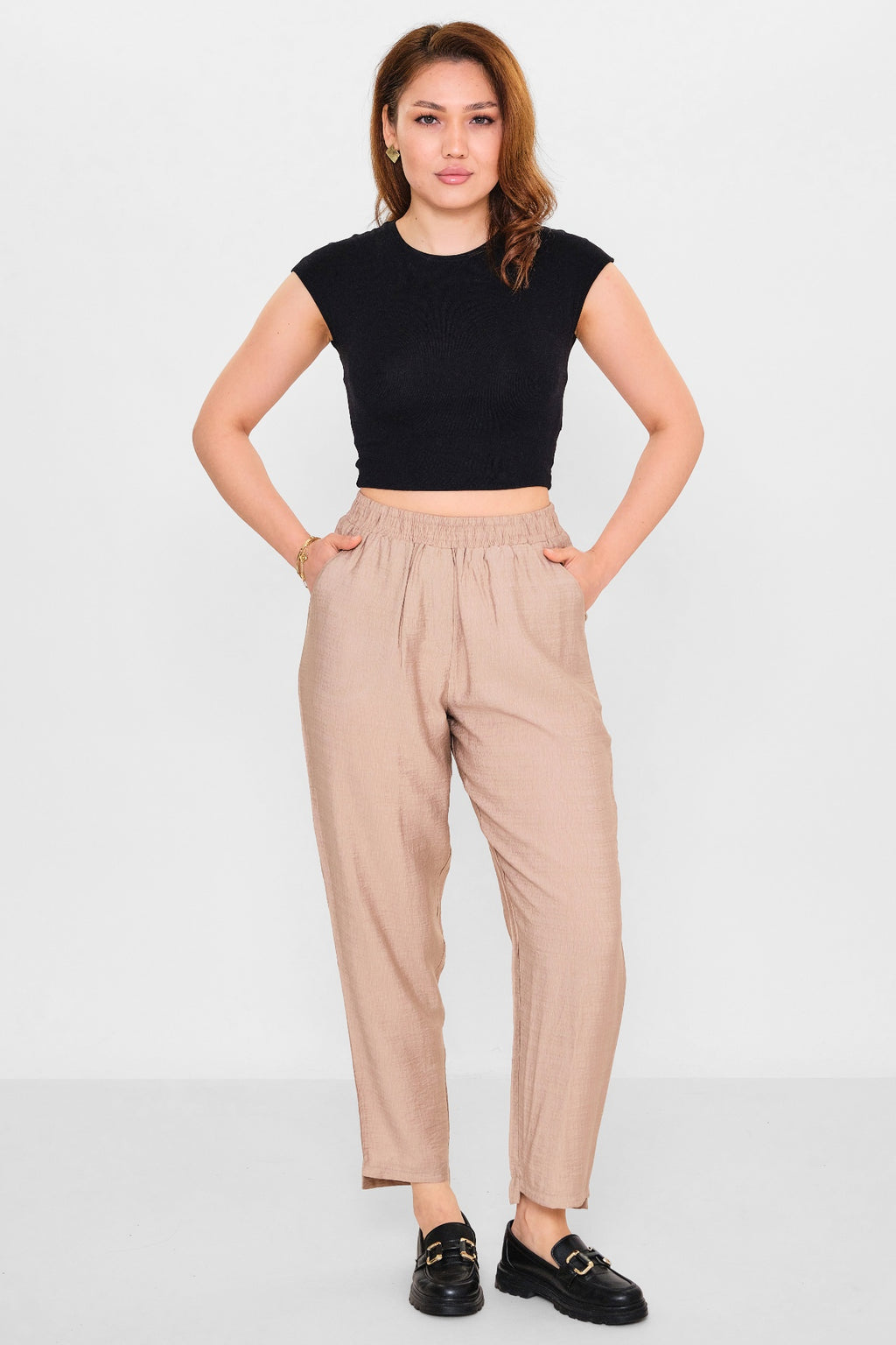 Vedi - Regular Size Trousers (VED26Y7421) - 8690200140853