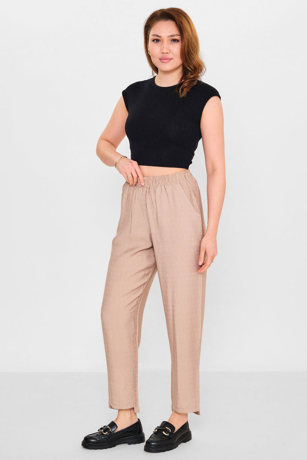 Vedi - Regular Size Trousers (VED26Y7421) - 8690200140853