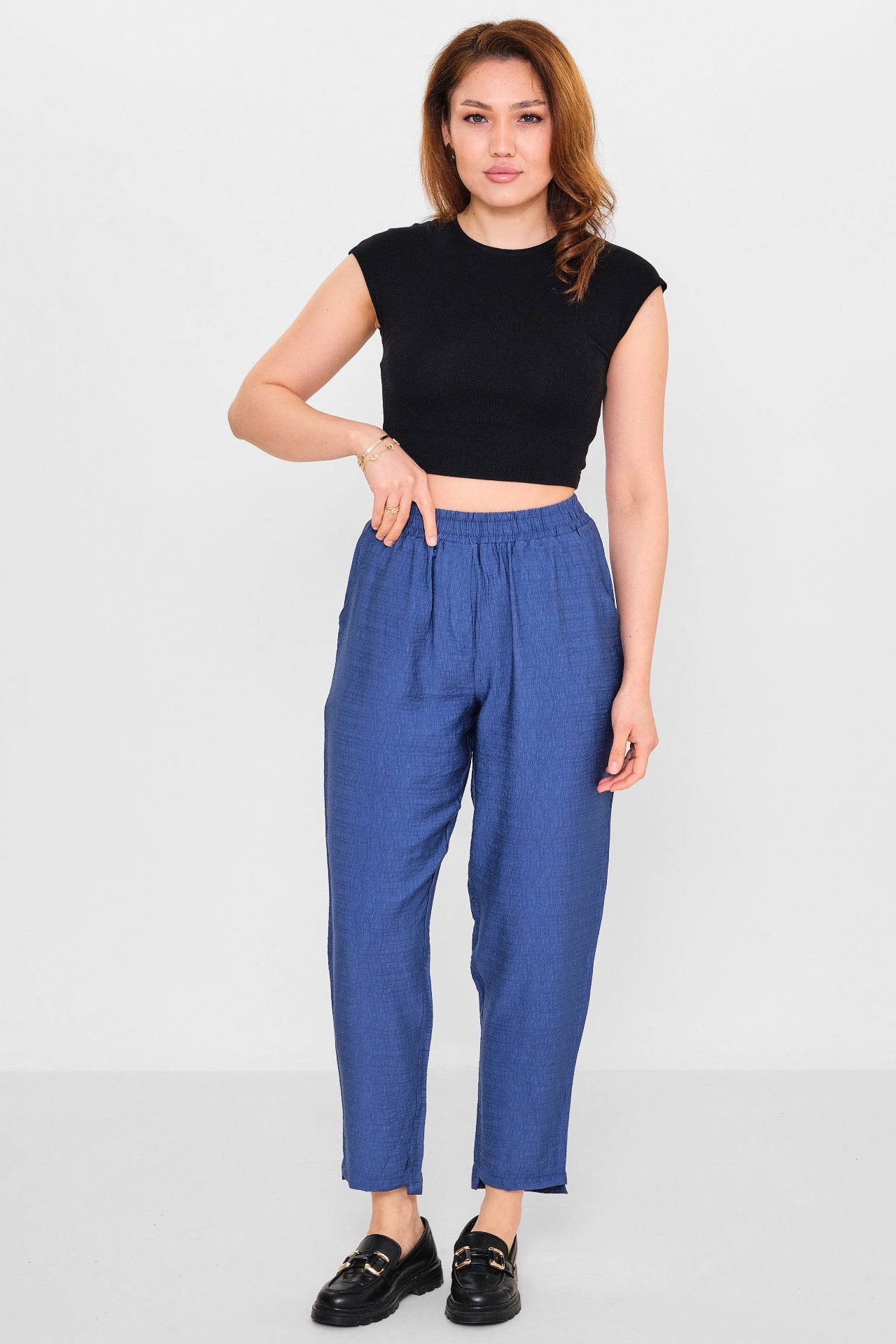 Vedi - Regular Size Trousers (VED26Y7421) - 8690200140860