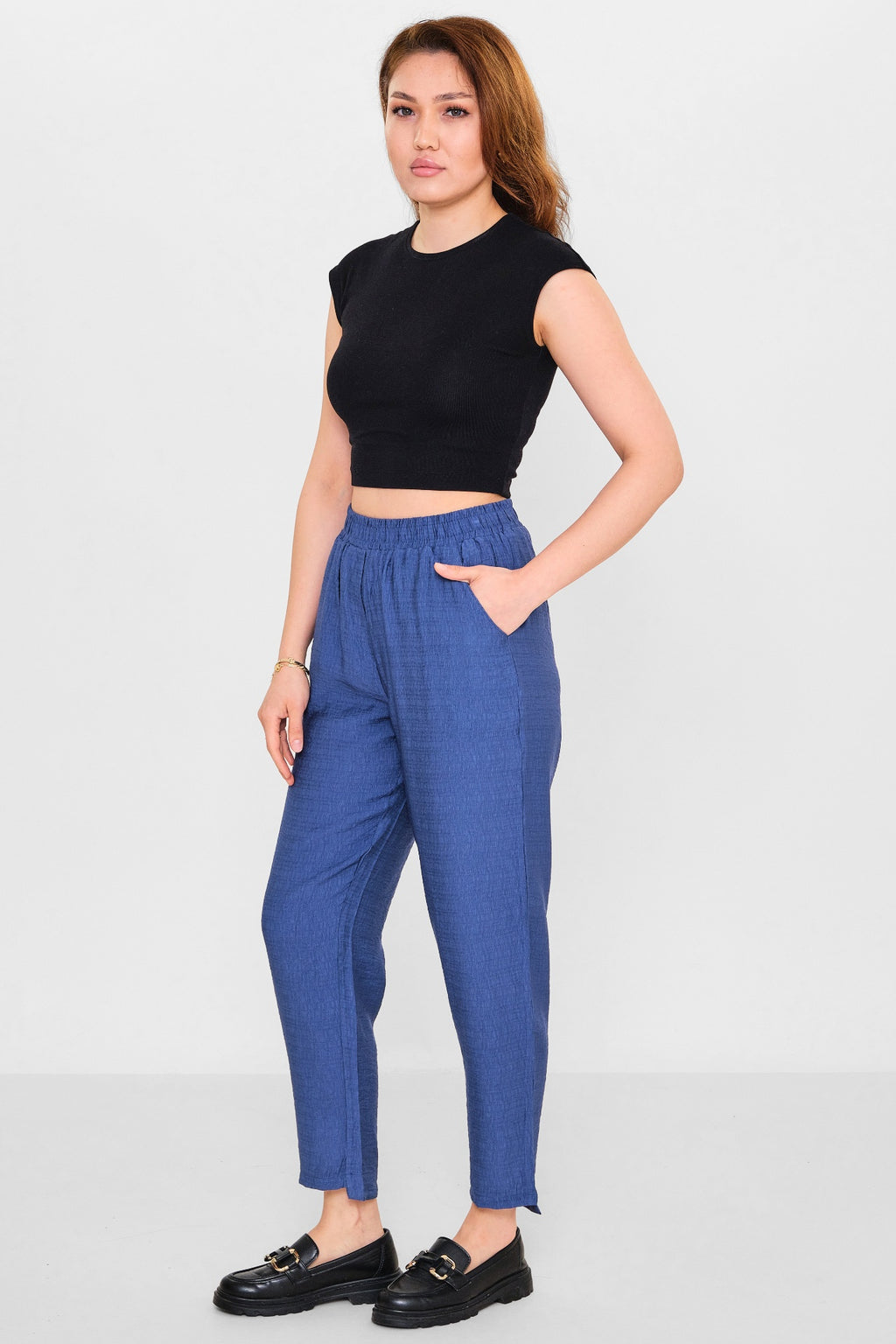 Vedi - Regular Size Trousers (VED26Y7421) - 8690200140860