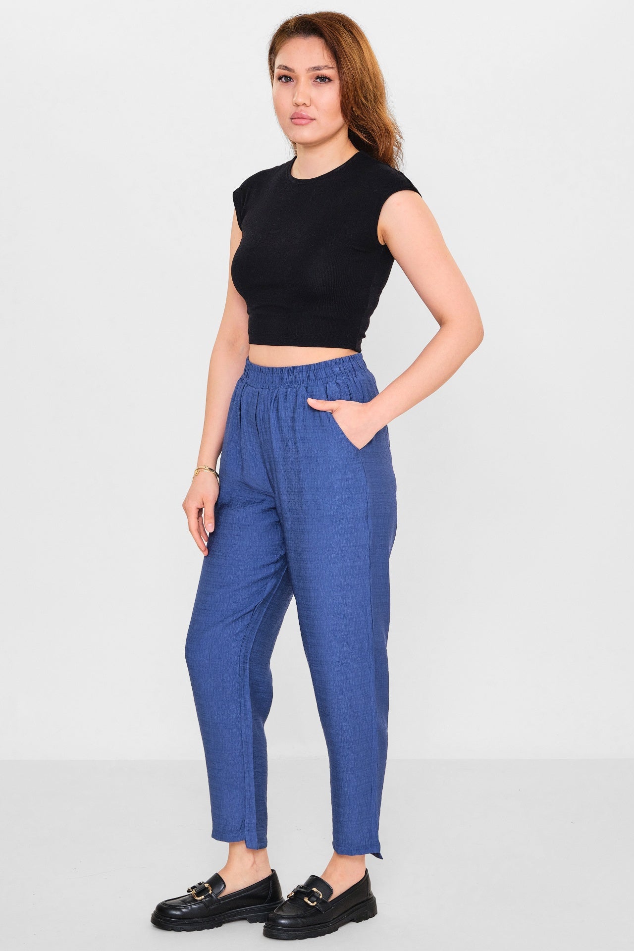 Vedi - Regular Size Trousers (VED26Y7421) - 8690200140860
