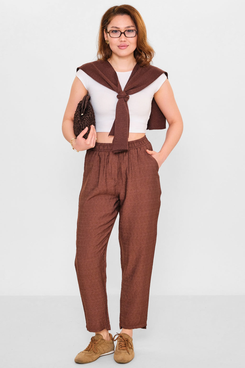 Vedi - Regular Size Trousers (VED26Y7421) - 8690200140877