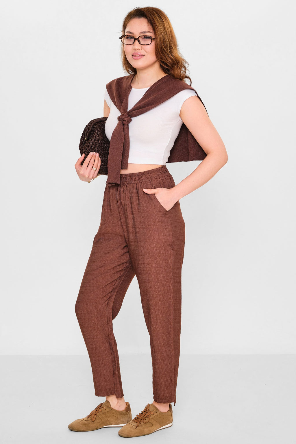Vedi - Regular Size Trousers (VED26Y7421) - 8690200140877