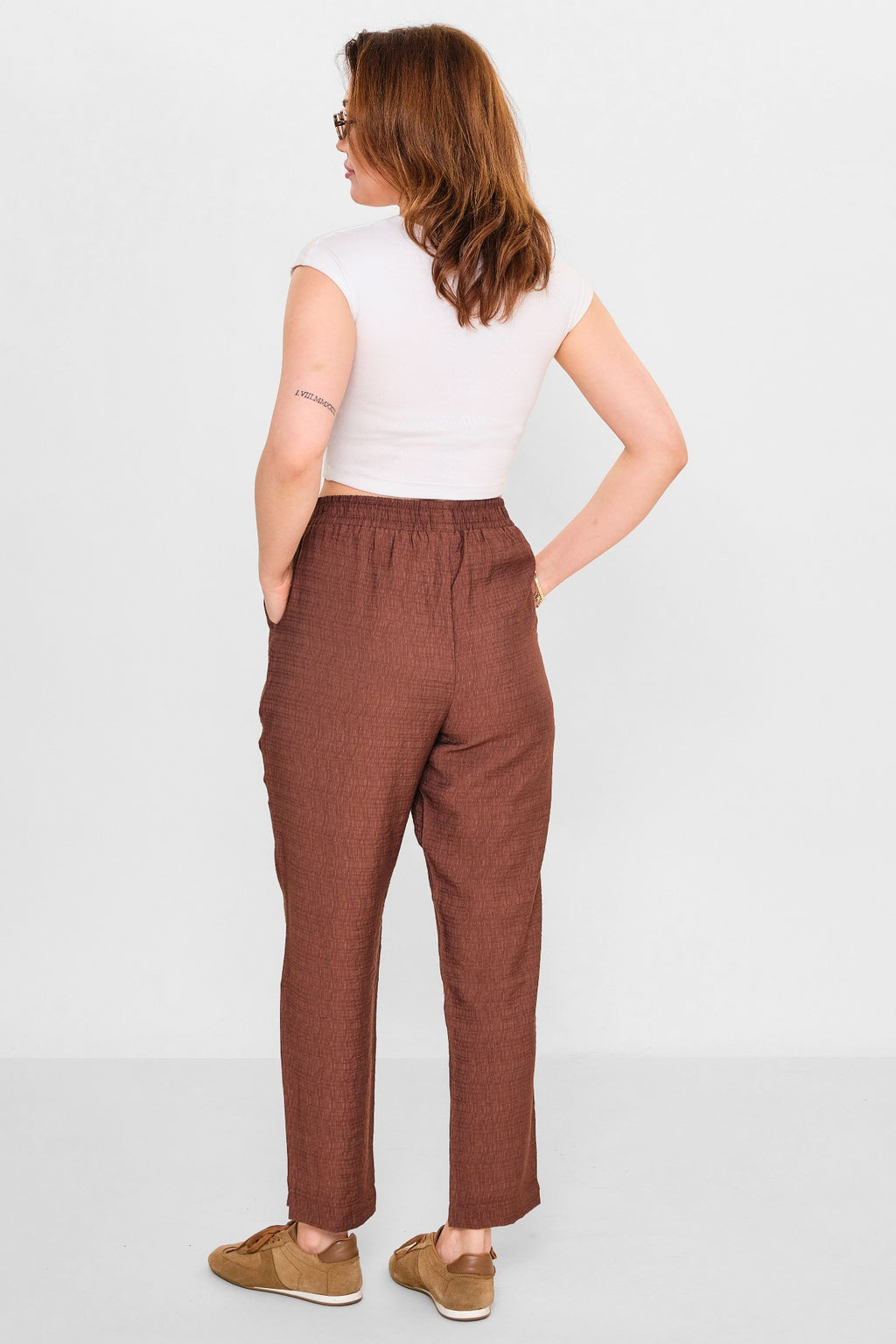 Vedi - Regular Size Trousers (VED26Y7421) - 8690200140877