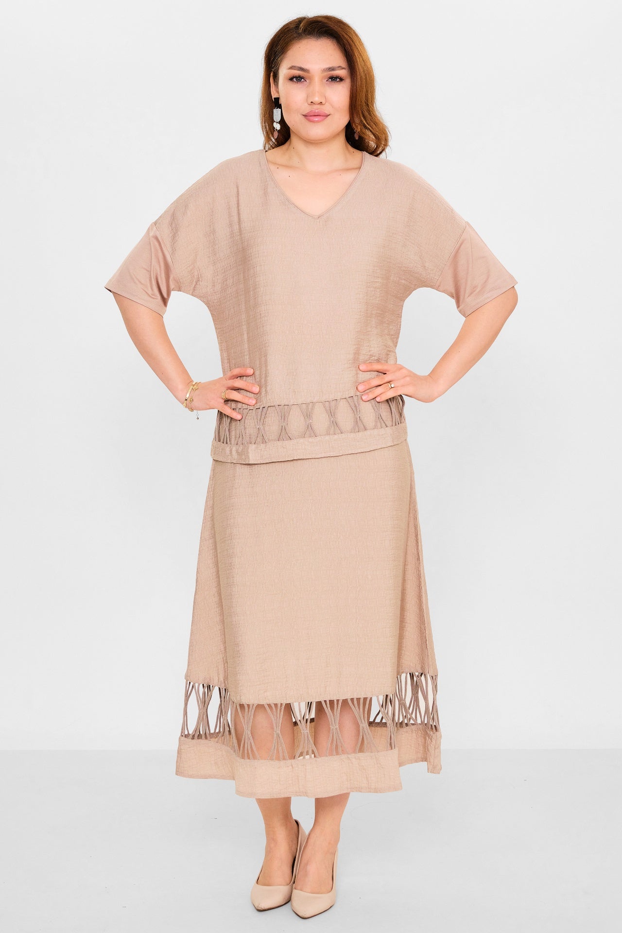 Vedi - Regular Size Suit (VED26Y7701) - 8690200140891