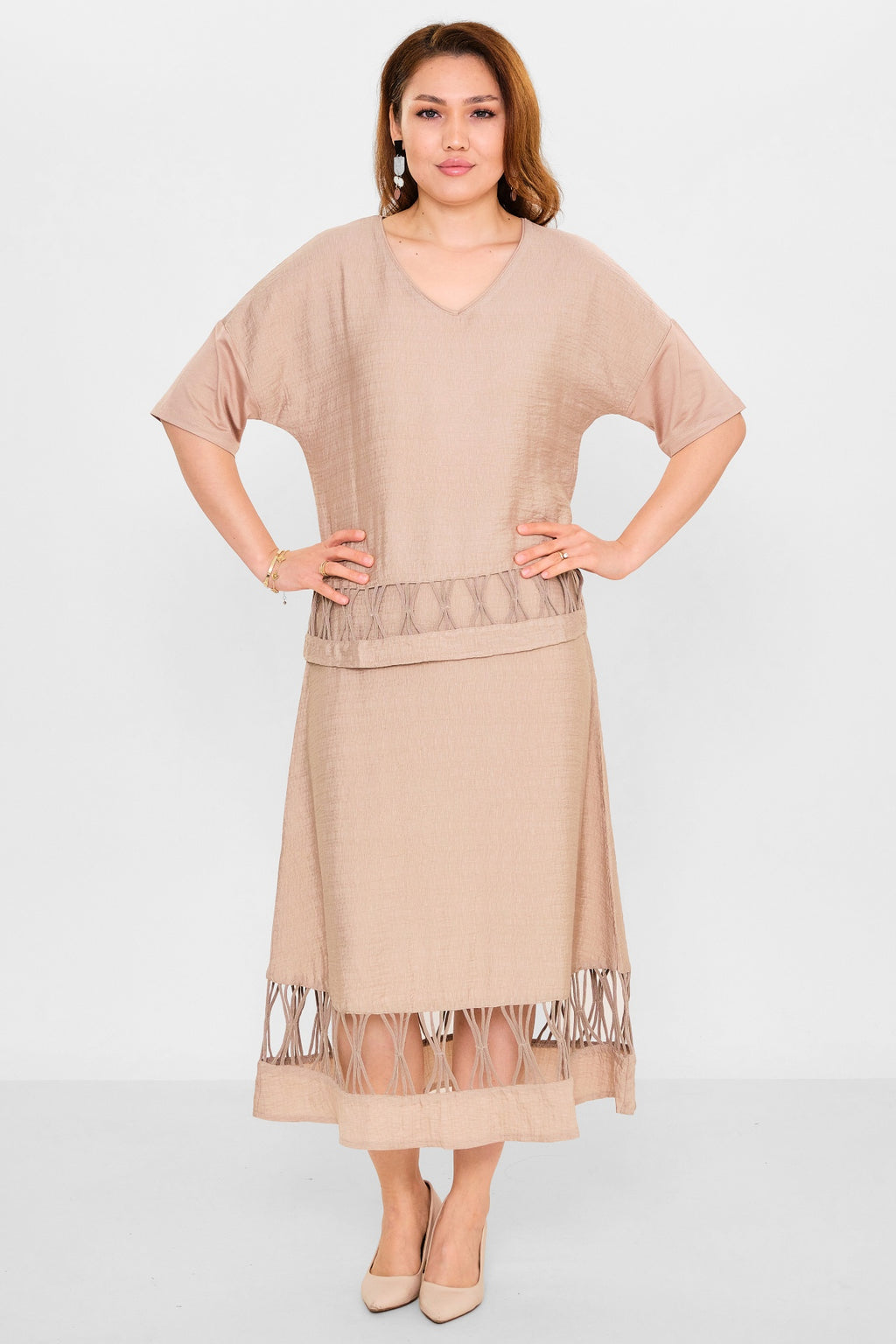 Vedi - Regular Size Suit (VED26Y7701) - 8690200140891