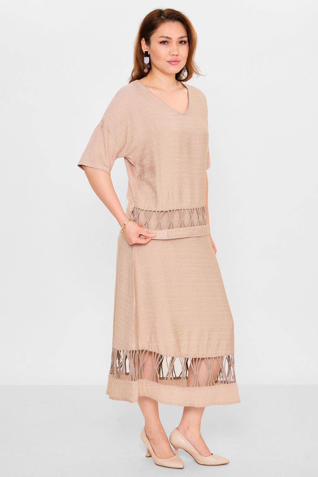 Vedi - Regular Size Suit (VED26Y7701) - 8690200140891