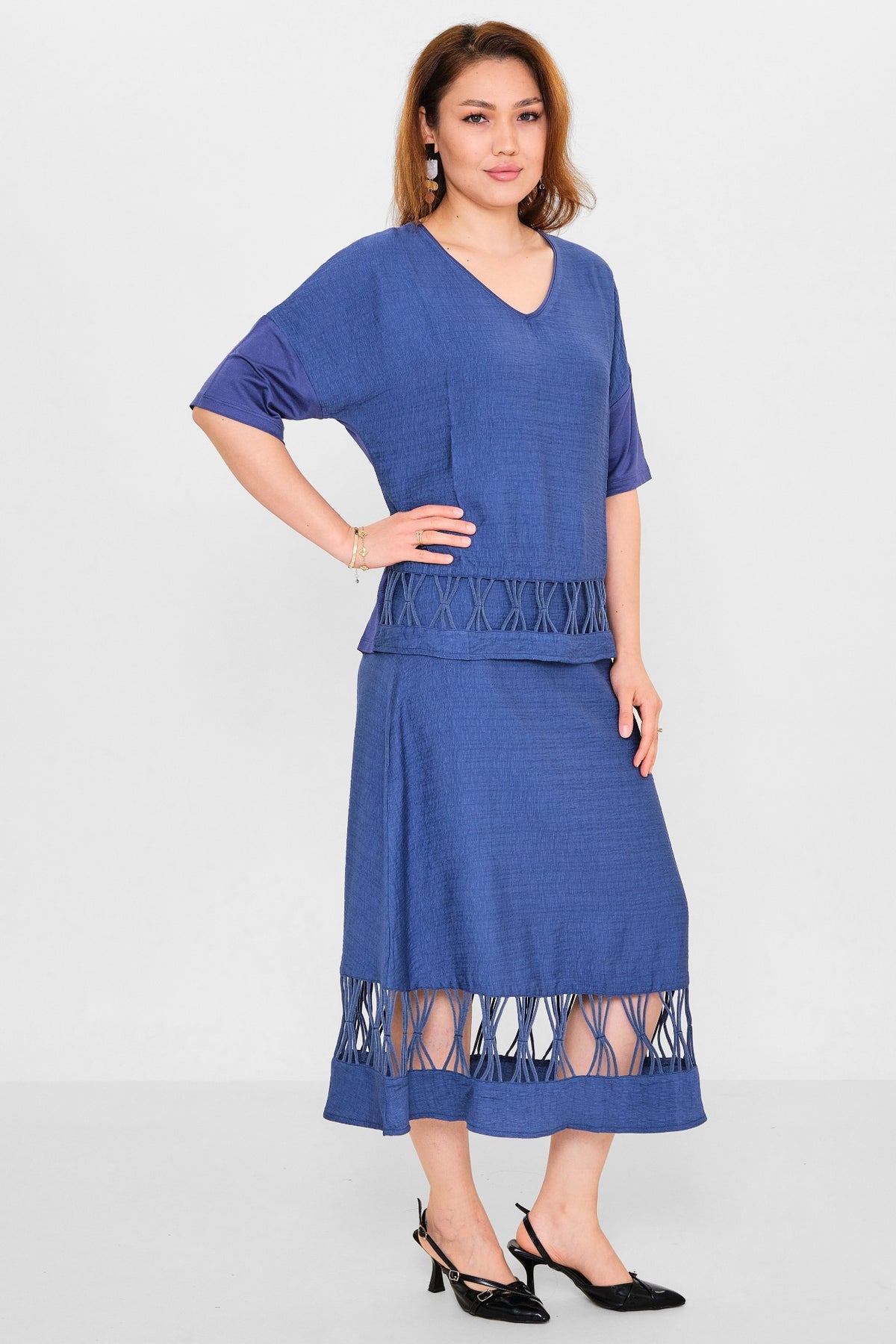 Vedi - Regular Size Suit (VED26Y7701) - 8690200140907