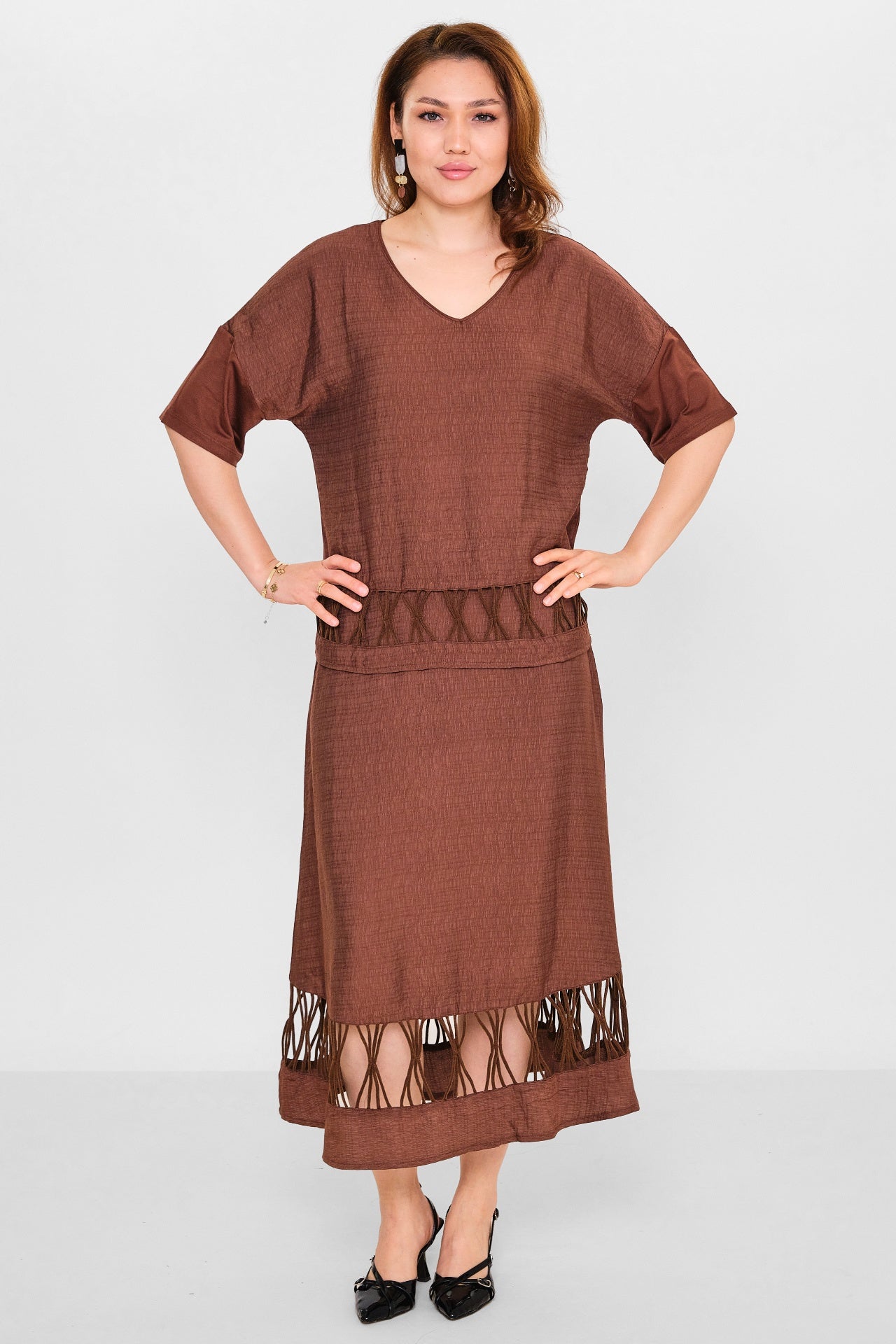 Vedi - Regular Size Suit (VED26Y7701) - 8690200140914