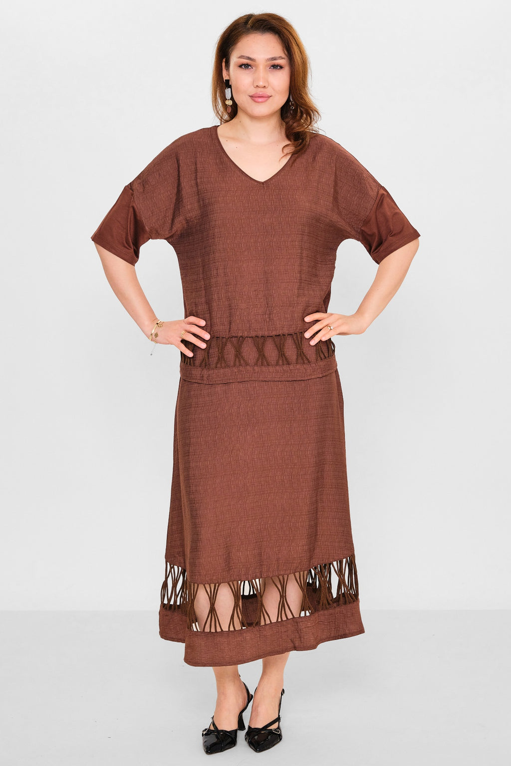 Vedi - Regular Size Suit (VED26Y7701) - 8690200140914