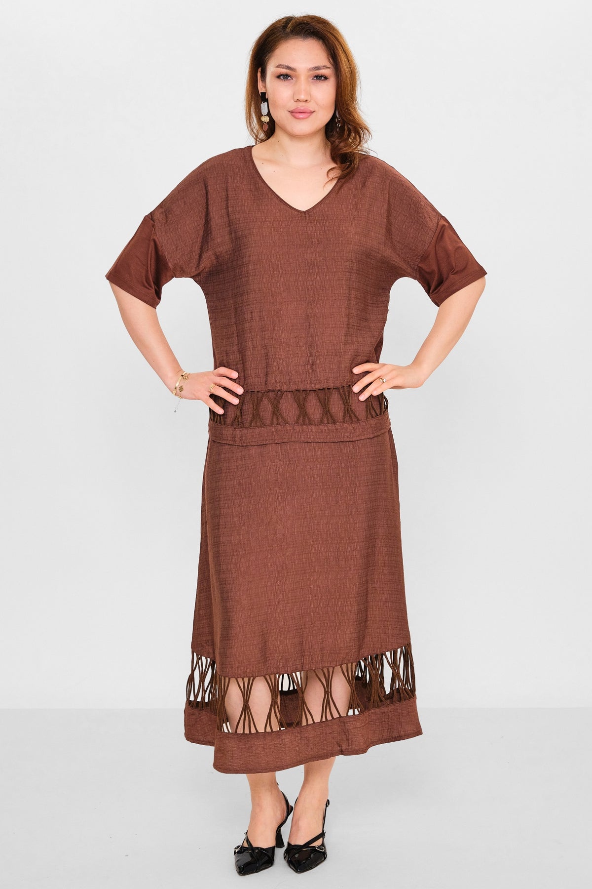 Vedi - Regular Size Suit (VED26Y7701) - 8690200140914
