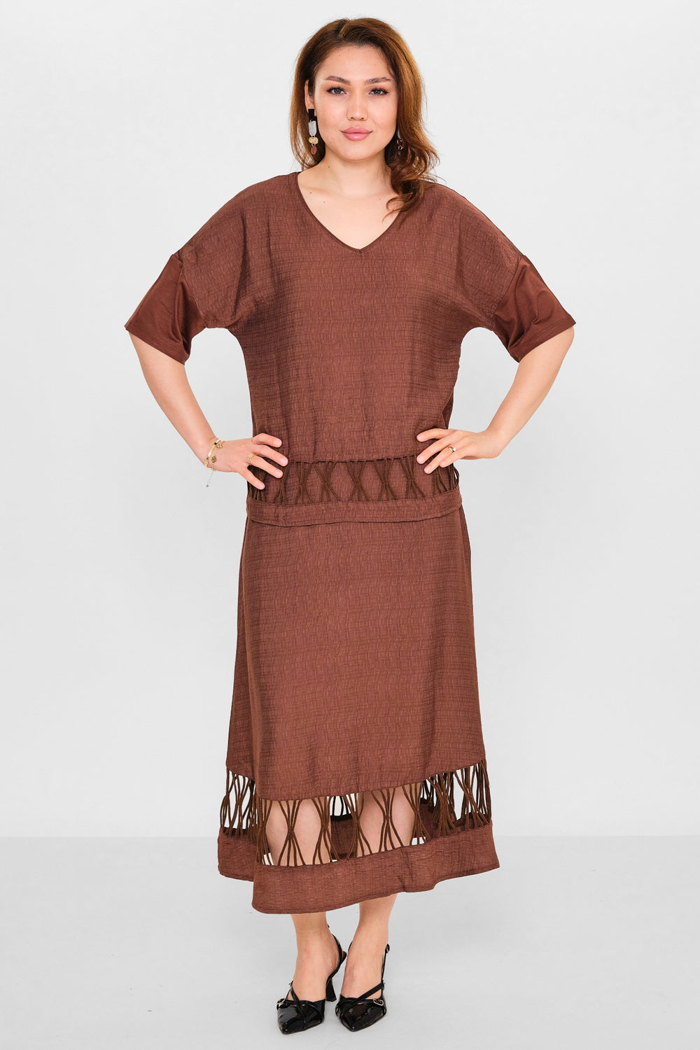 Vedi - Regular Size Suit (VED26Y7701) - 8690200140914