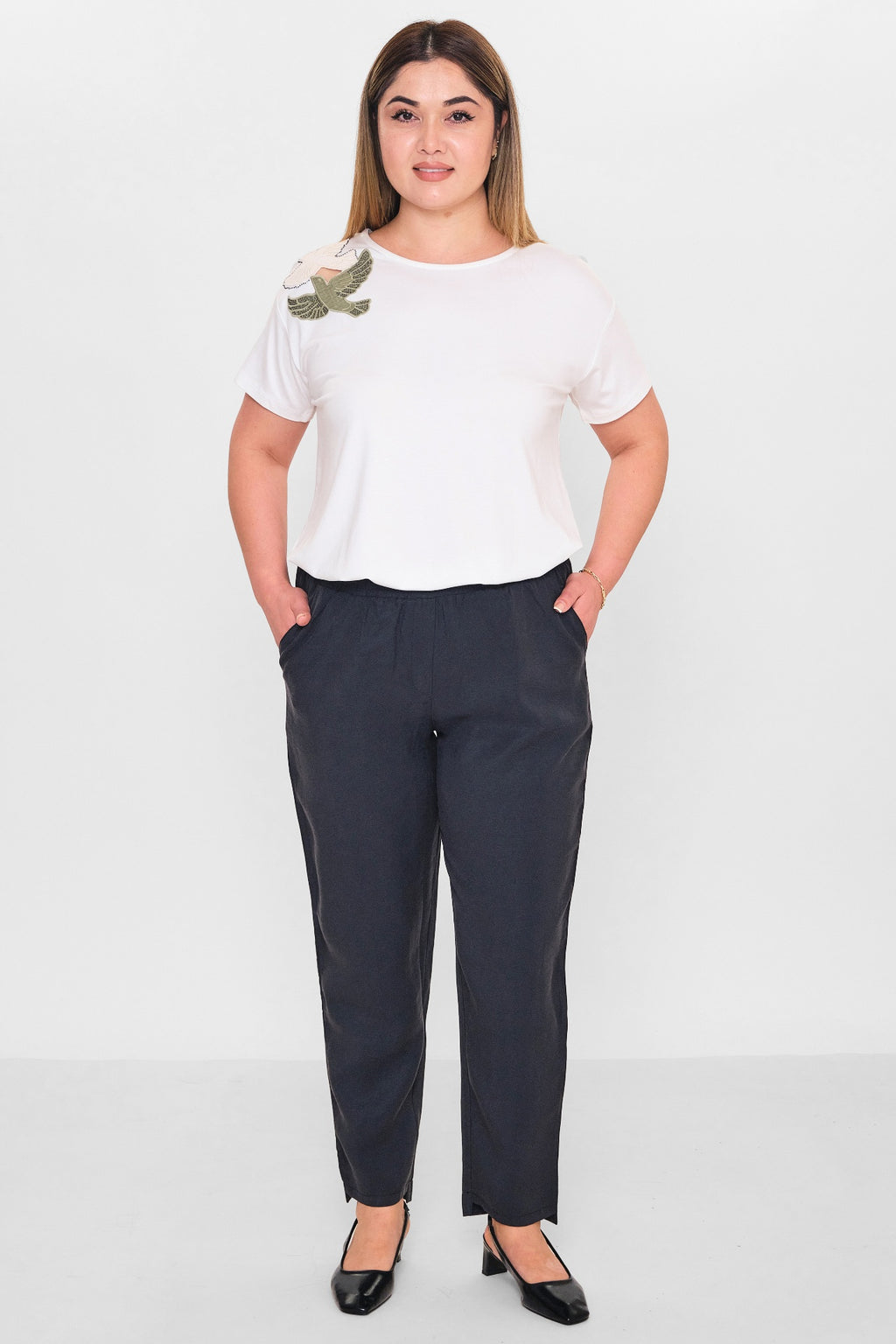 Xlife - Regular Size Trousers (XLF26Y7422) - 8690200140921