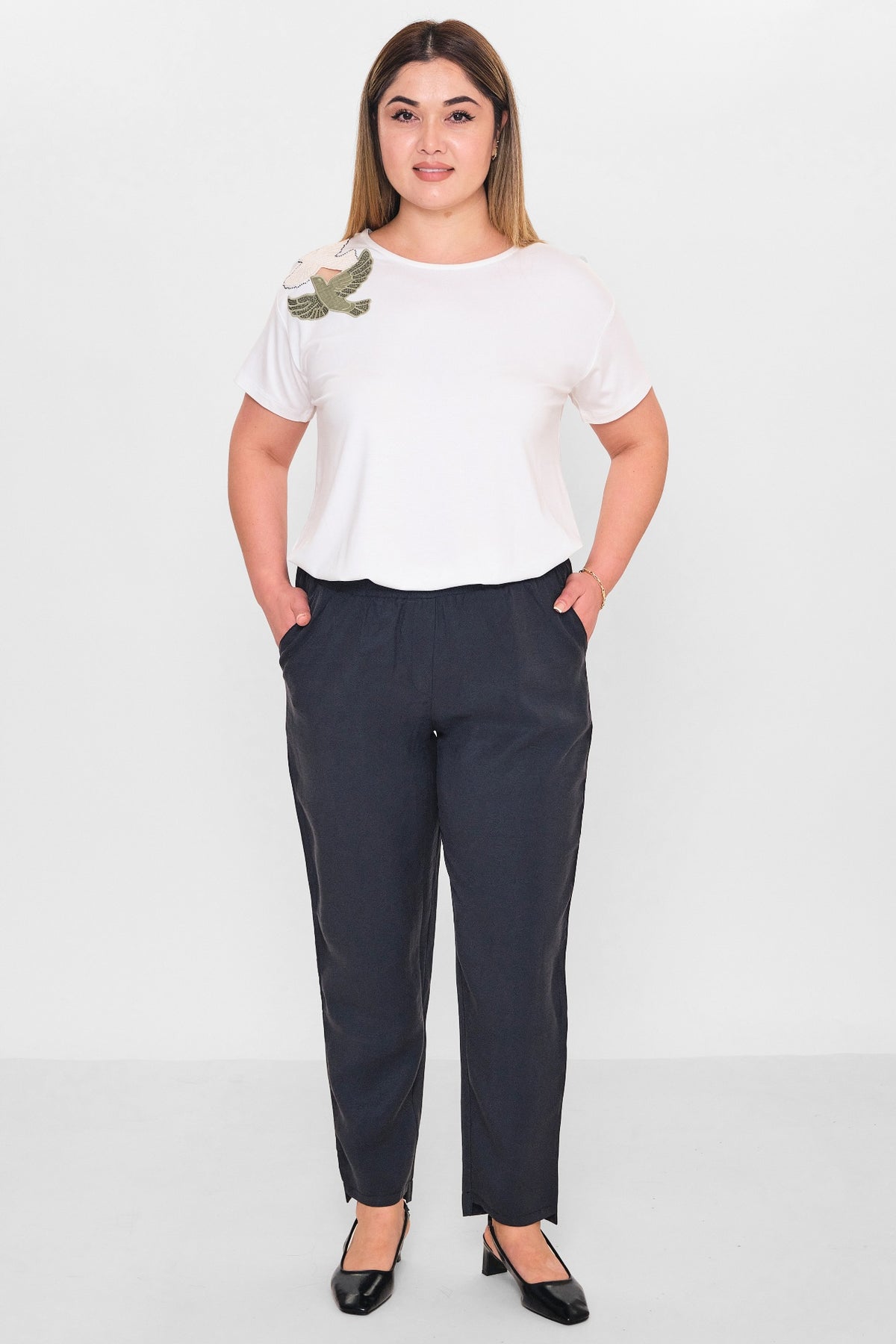 Xlife - Regular Size Trousers (XLF26Y7422) - 8690200140921