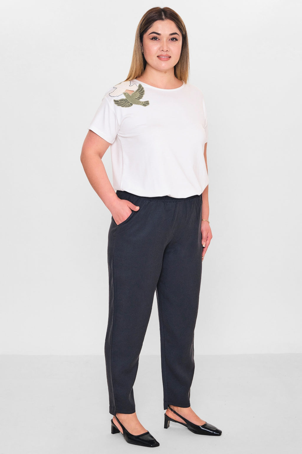 Xlife - Regular Size Trousers (XLF26Y7422) - 8690200140921