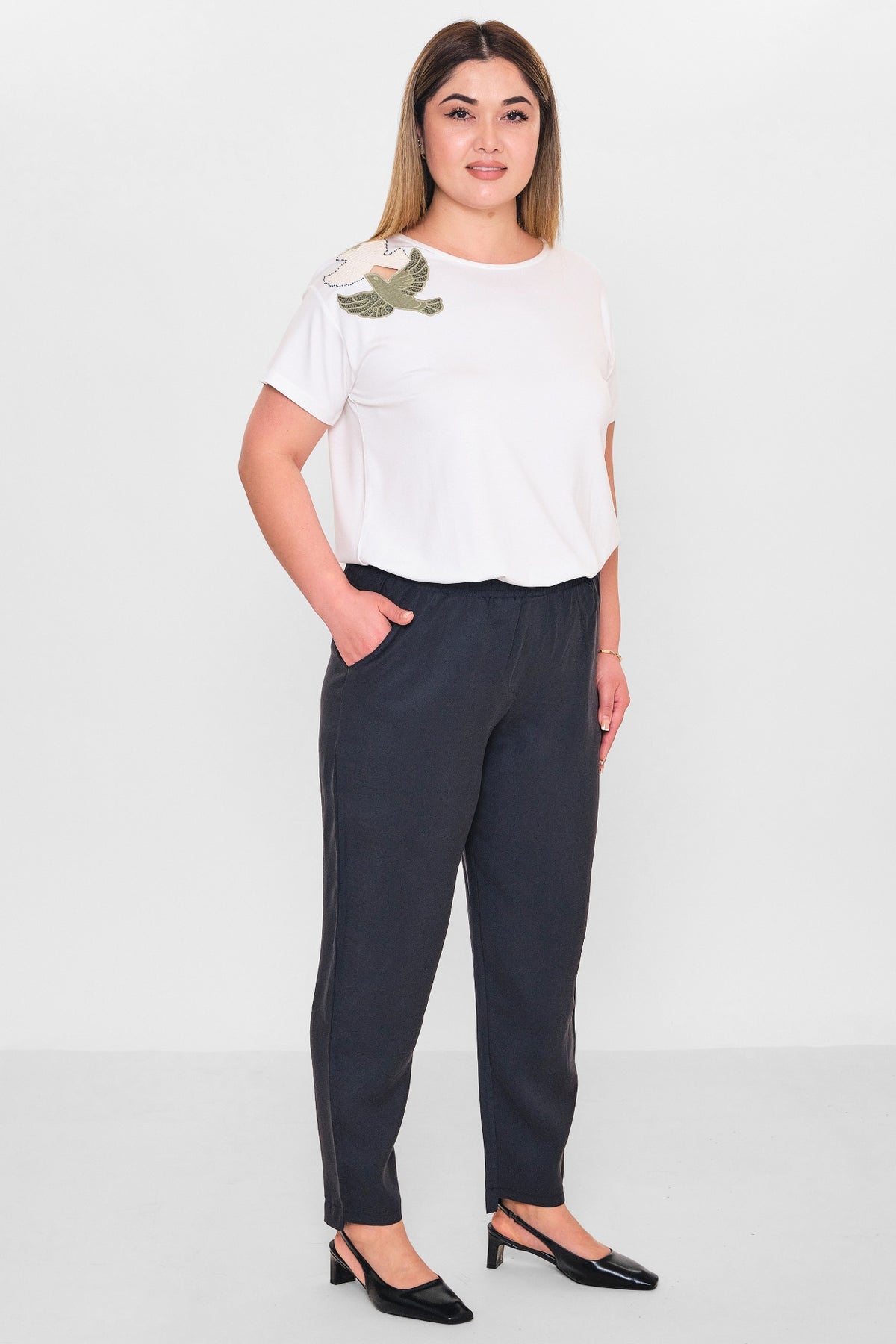 Xlife - Regular Size Trousers (XLF26Y7422) - 8690200140921