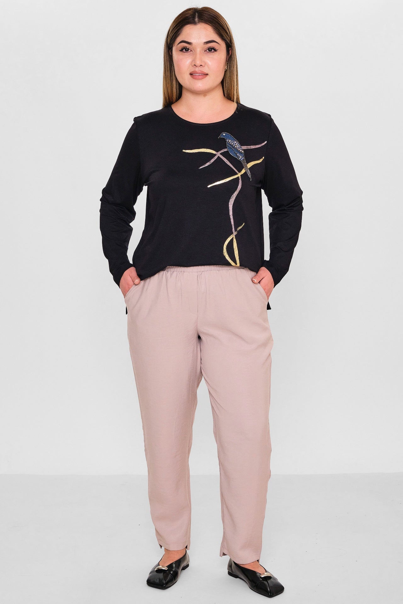 Xlife - Regular Size Trousers (XLF26Y7422) - 8690200140938