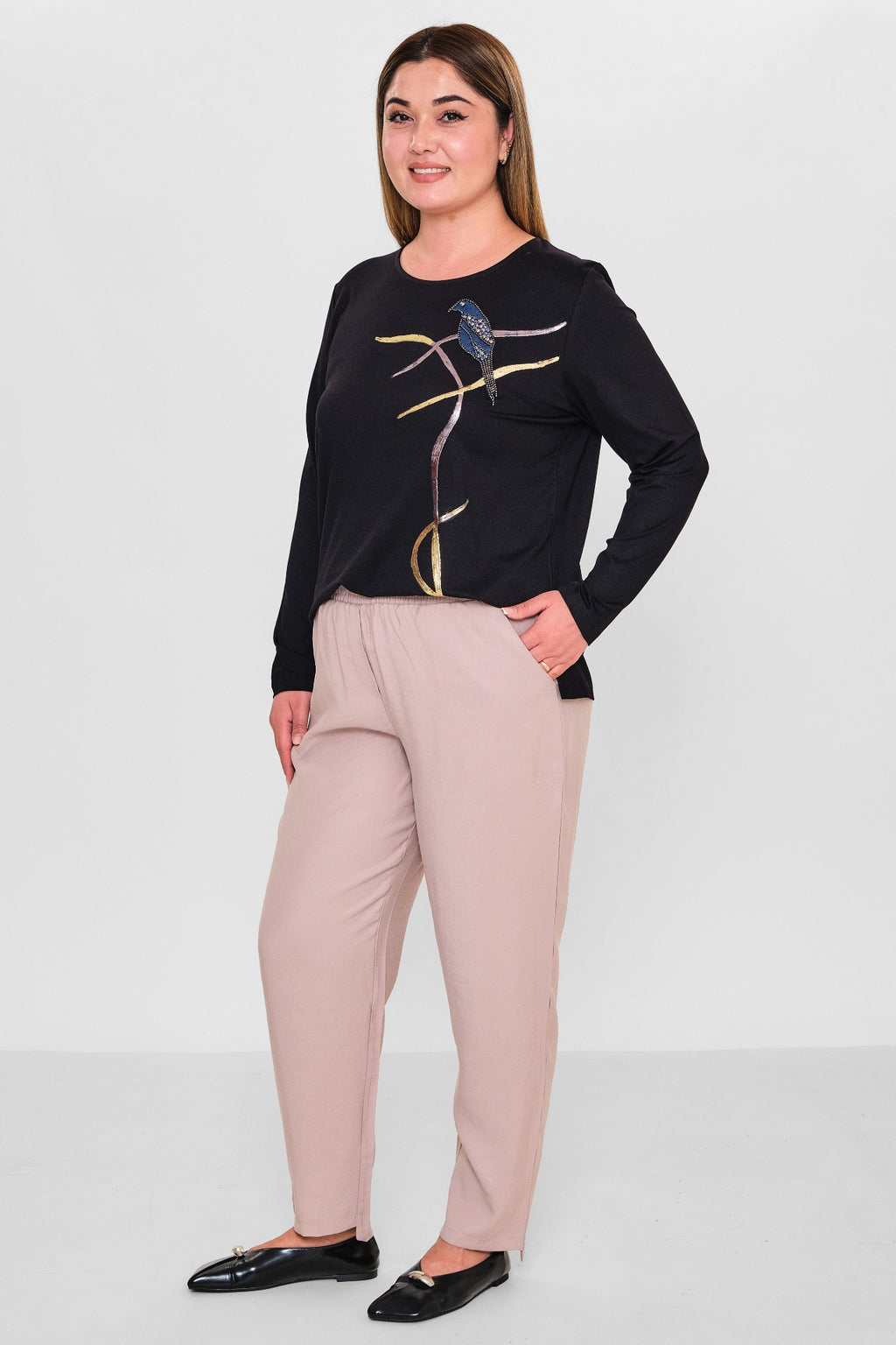 Xlife - Regular Size Trousers (XLF26Y7422) - 8690200140938
