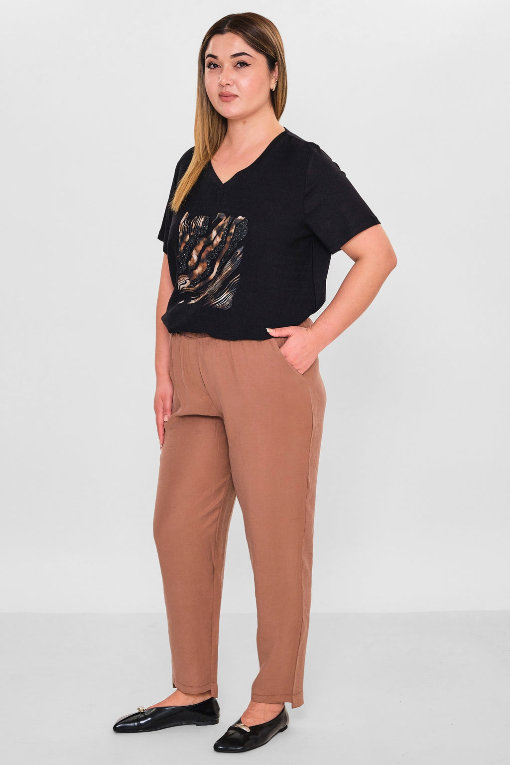 Xlife - Regular Size Trousers (XLF26Y7422) - 8690200140945