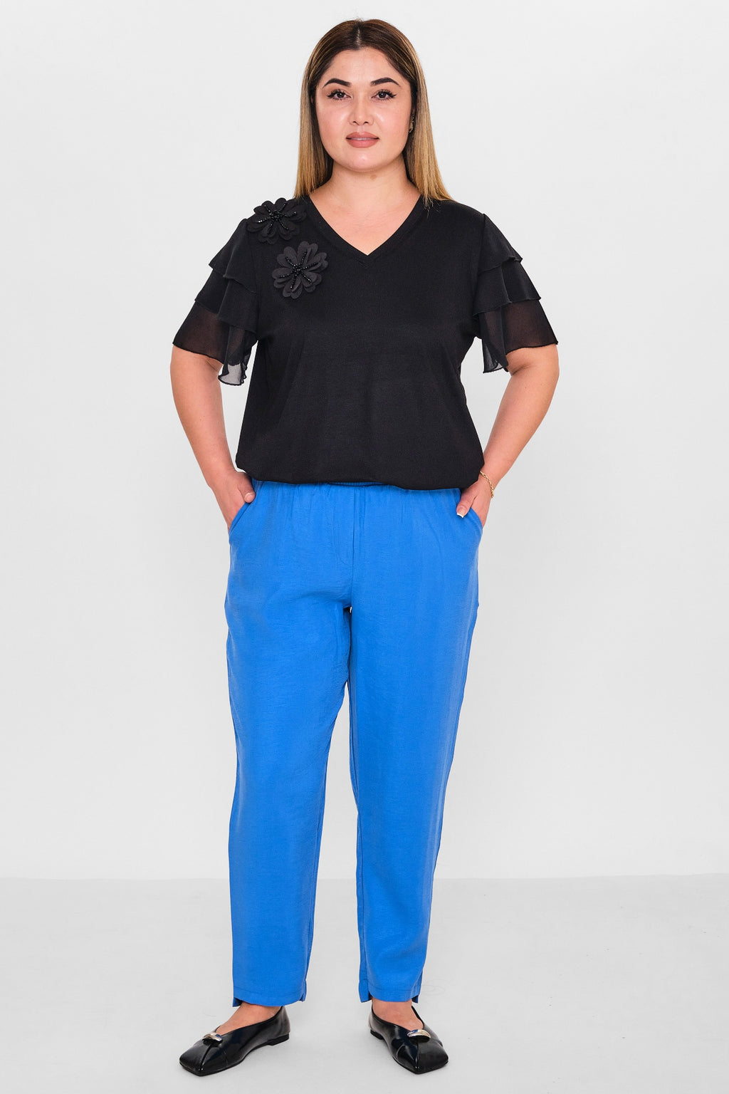 Xlife - Regular Size Trousers (XLF26Y7422) - 8690200140952