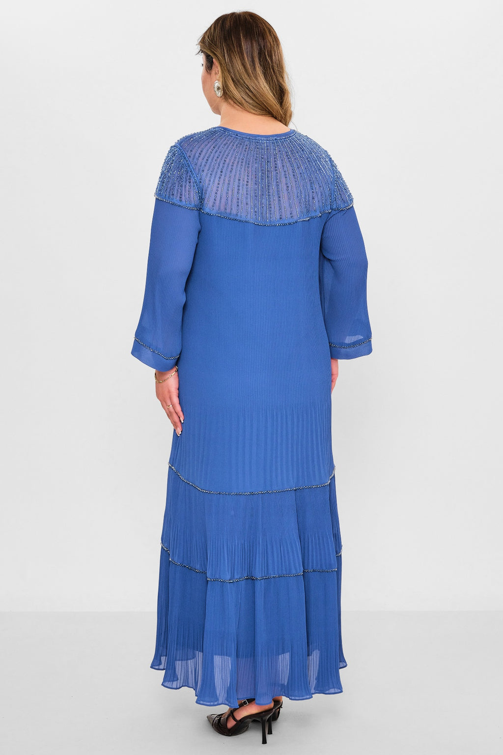 Gumanize - Plus Size Dress (GMZ2026-281-172) - 8690200140983