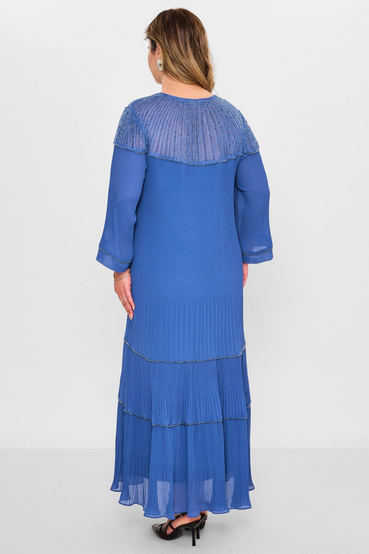 Gumanize - Plus Size Dress (GMZ2026-281-172) - 8690200140983