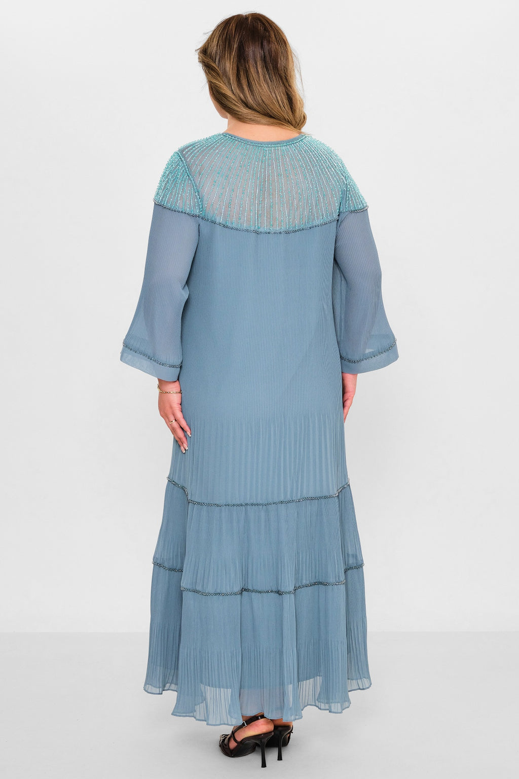 Gumanize - Plus Size Dress (GMZ2026-281-172) - 8690200140990