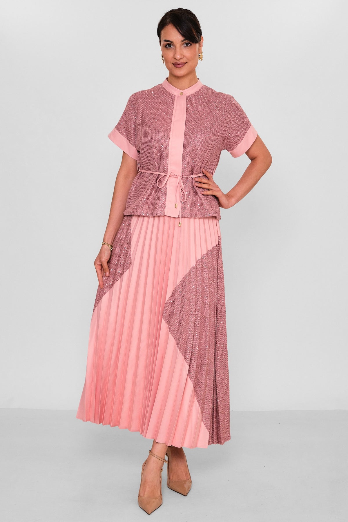 Myraang - Regular Size Suit (MYRG25K05-3047)