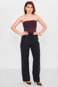 Fimore - Plus Size Trousers (FMR26Y01278-24) - 8690200141416
