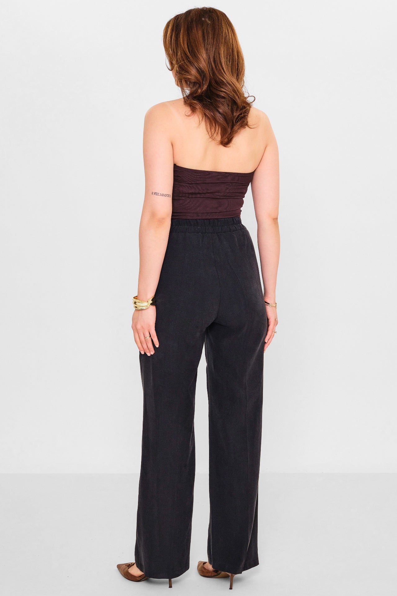 Fimore - Plus Size Trousers (FMR26Y01278-24) - 8690200141416