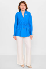 Fi̇more - Plus Size Jacket (FMR26Y5692-24) - 8690200141430