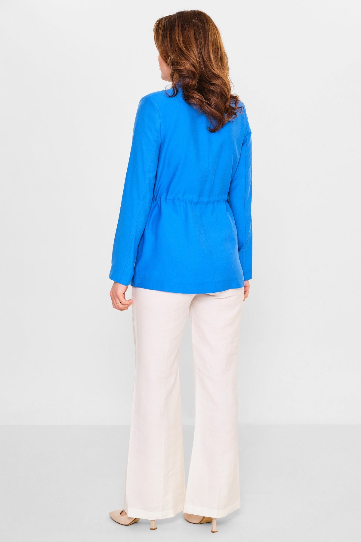 Fimore - Plus Size Jacket (FMR26Y5692-24) - 8690200141430
