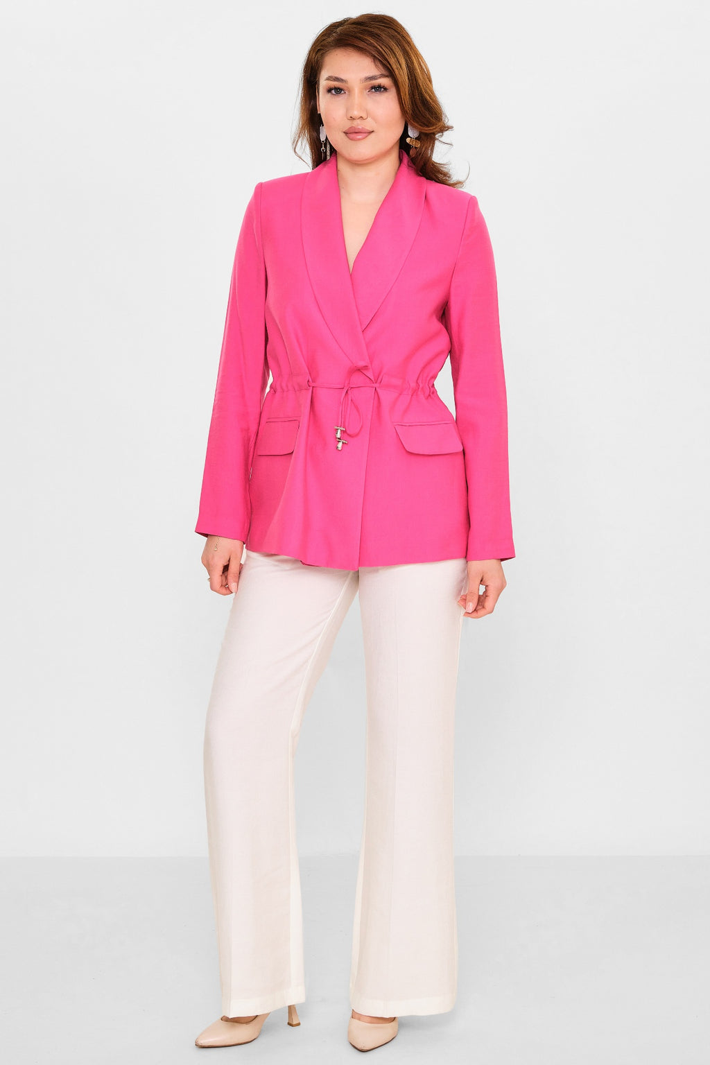Fimore - Plus Size Jacket (FMR26Y5692-24) - 8690200141447