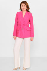 Fi̇more - Plus Size Jacket (FMR26Y5692-24) - 8690200141447
