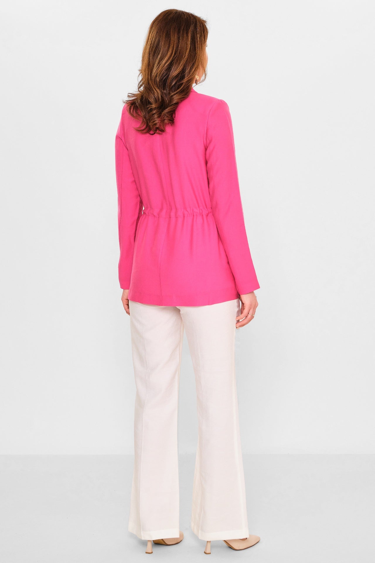 Fi̇more - Plus Size Jacket (FMR26Y5692-24) - 8690200141447