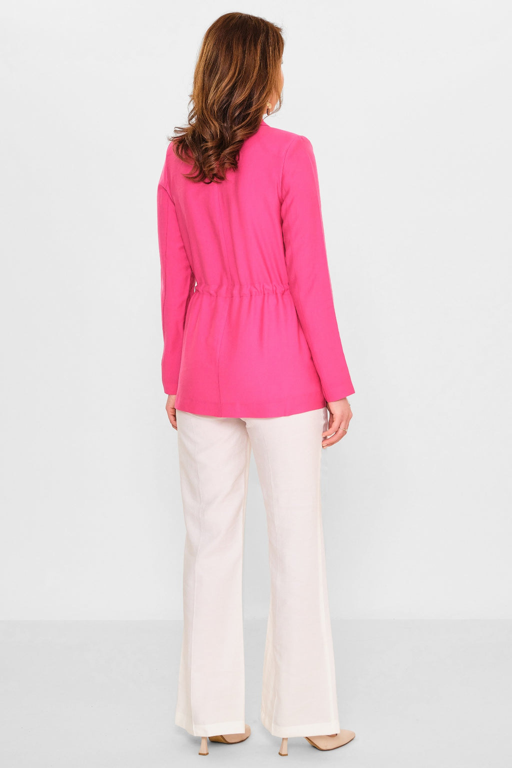 Fimore - Plus Size Jacket (FMR26Y5692-24) - 8690200141447