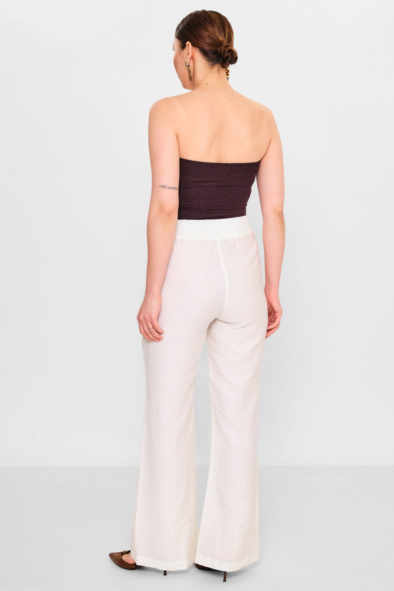 Fimore - Plus Size Trousers (FMR26Y01227-24) - 8690200141454