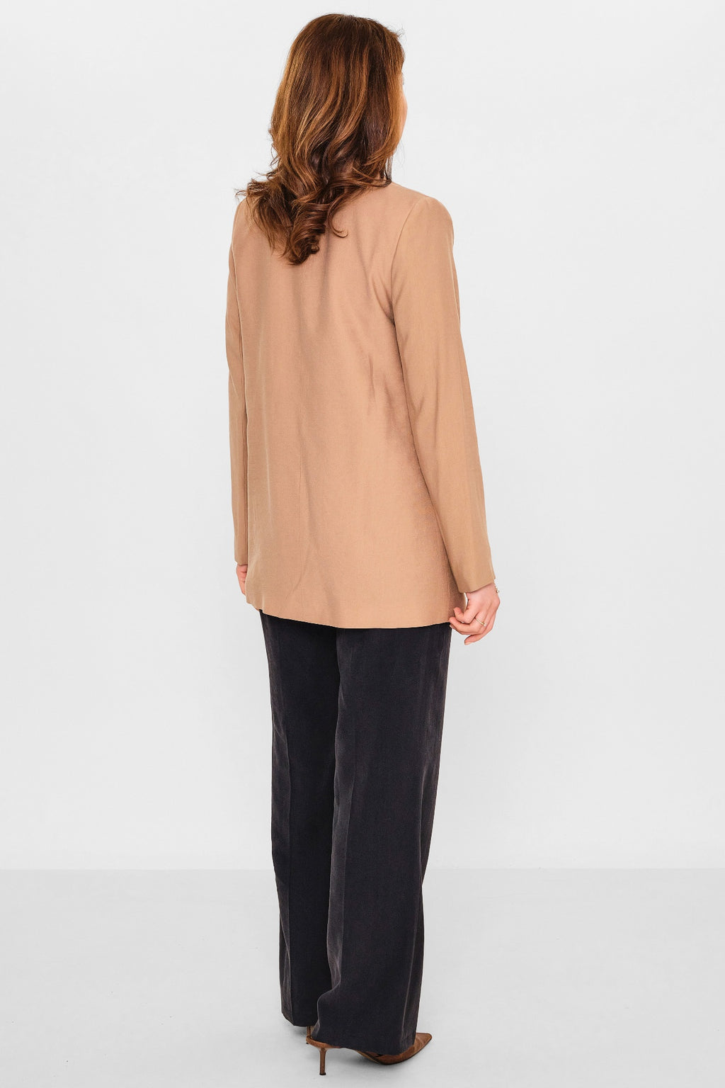 Fimore - Plus Size Jacket (FMR26Y5583-24) - 8690200141478