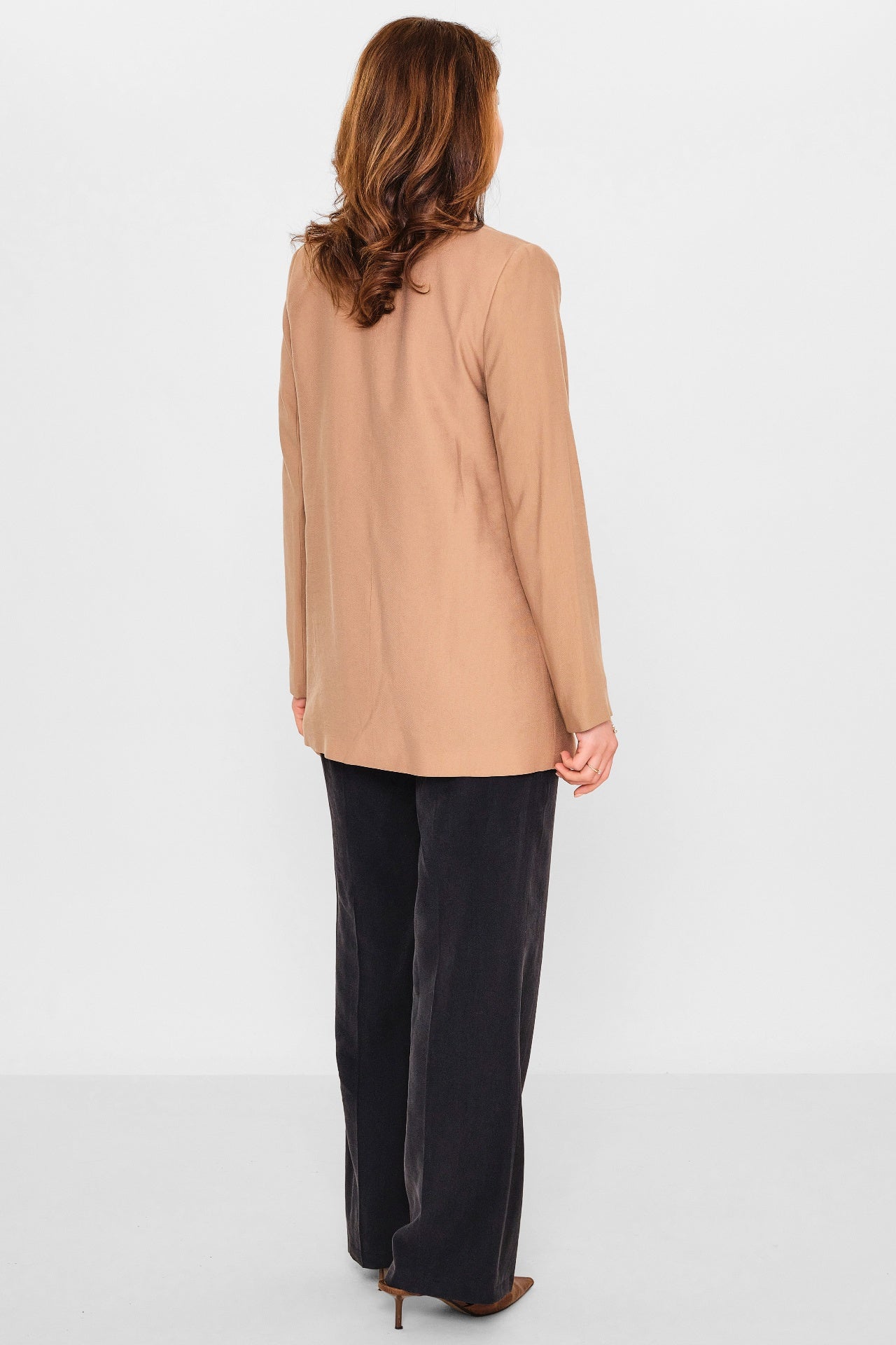 Fimore - Plus Size Jacket (FMR26Y5583-24) - 8690200141478