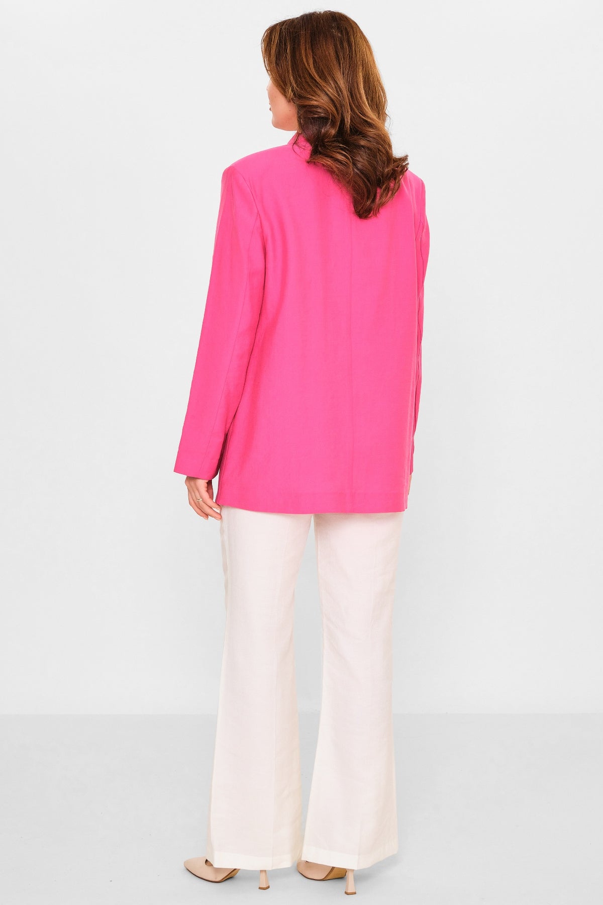 Fimore - Plus Size Jacket (FMR26Y5701-24) - 8690200141485