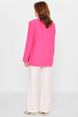 Fi̇more - Plus Size Jacket (FMR26Y5701-24) - 8690200141485