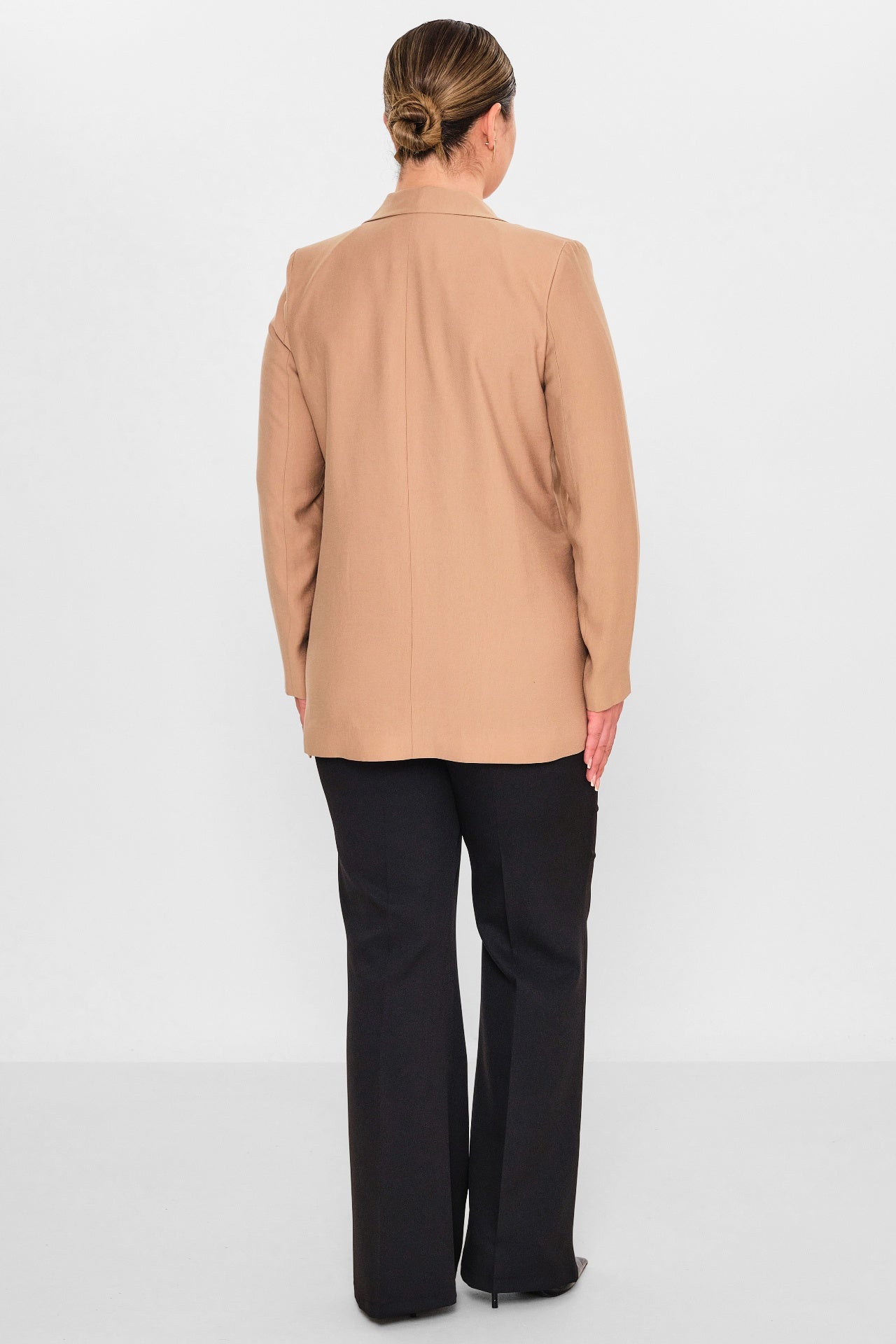 Fimore - Plus Size Jacket (FMR26Y8310-24) - 8690200141522