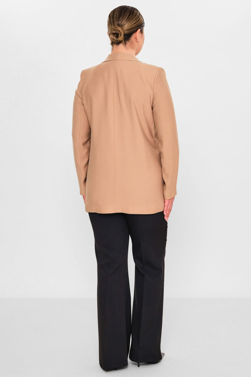 Fi̇more - Plus Size Jacket (FMR26Y8310-24) - 8690200141522